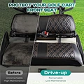 ds golf cart seat cover